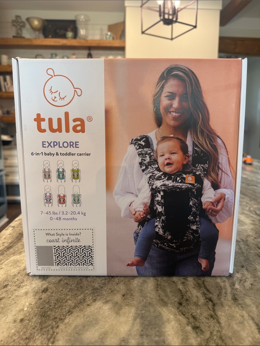 Tula Explore in Coast